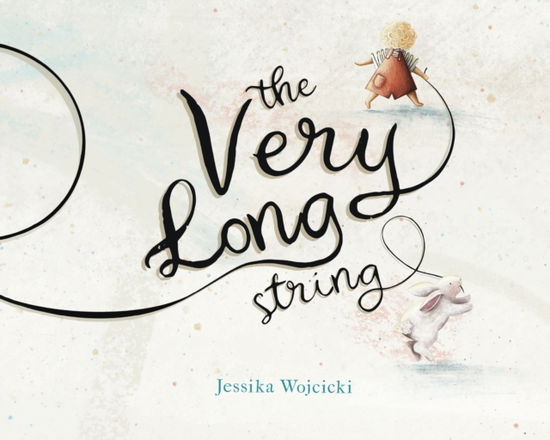 Cover for Jessika Wojcicki · The Very Long String - The Very Special Stories (Paperback Book) (2025)