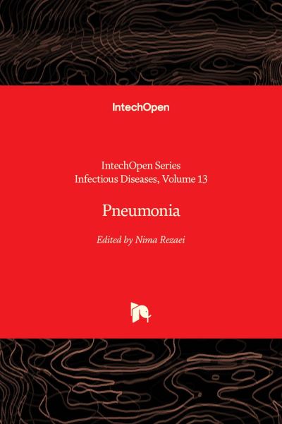 Cover for Alfonso J. Rodriguez-Morales · Pneumonia - Infectious Diseases (Hardcover Book) (2022)