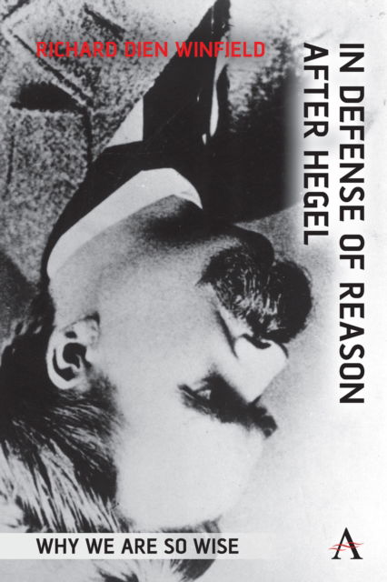 Cover for Richard Dien Winfield · In Defense of Reason After Hegel: Why We Are So Wise (Paperback Book) (2025)