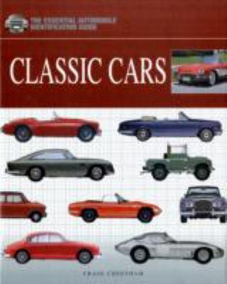 Classic Cars - Craig Cheetham - Books - Rostrup Forlag - 9781840138382 - January 3, 2001