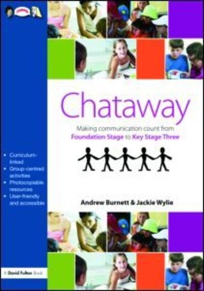Cover for Andrew Burnett · Chataway: Making Communication Count, from Foundation Stage to Key Stage Three (Pocketbok) (2007)