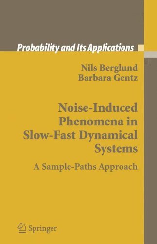Cover for Nils Berglund · Noise-Induced Phenomena in Slow-Fast Dynamical Systems: A Sample-Paths Approach - Probability and Its Applications (Hardcover bog) [2006 edition] (2005)