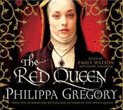 Cover for Philippa Gregory · The Red Queen - COUSINS' WAR (Audiobook (CD)) [Abridged edition] (2010)