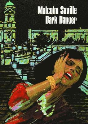 Cover for Malcolm Saville · Dark Danger - Marston Baines (Paperback Book) [New edition] (2018)