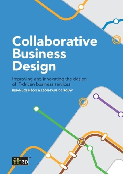 Cover for Brian Johnson · Collaborative Business Design (Paperback Bog) (2017)