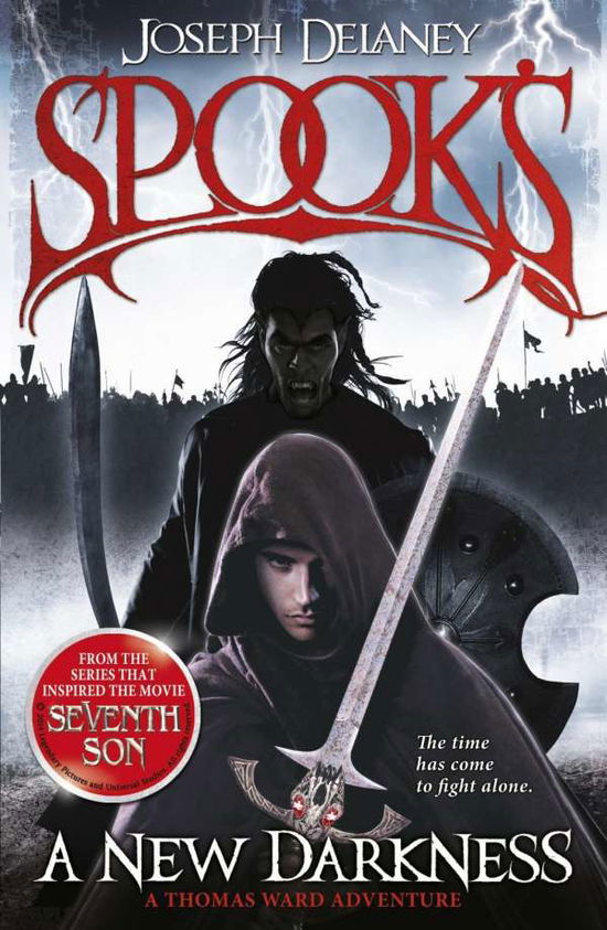 Spooks A New Darkness - Spooks A New Darkness - Books - Penguin Random House Children's UK - 9781849416382 - February 26, 2015