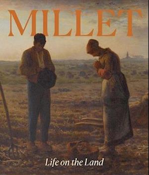Cover for Sarah Herring · Millet: Life on the Land (Paperback Book) (2025)