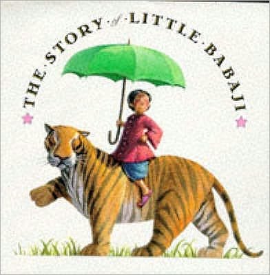 The Story of Little Babaji - Helen Bannerman - Boeken - Ragged Bears - 9781857141382 - 15 september 1997
