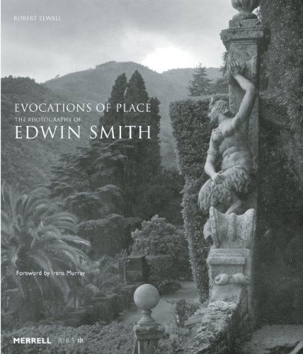 Cover for Robert Elwall · Evocations of Place: The Photography of Edwin Smith (Paperback Book) (2014)