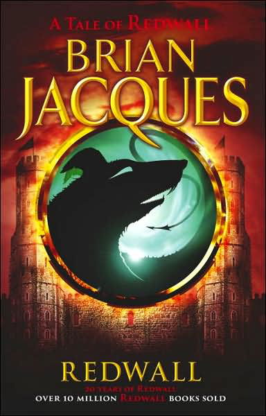 Cover for Brian Jacques · Redwall - Redwall (Taschenbuch) (2006)