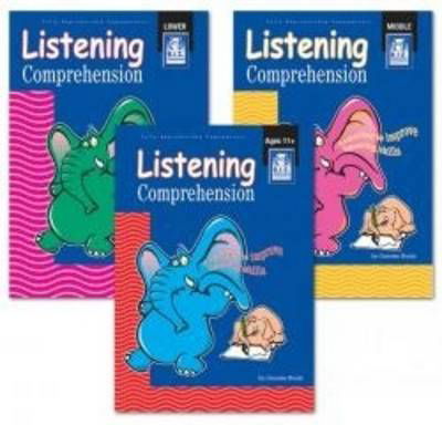 Cover for Graeme Beals · Listening Comprehension (Lower) (Paperback Bog) [2 Revised edition] (1996)