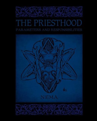 Cover for Nema · The Priesthood: Parameters and Responsibilities (Paperback Book) (2011)