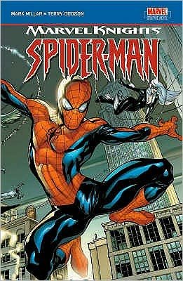 Cover for Mark Millar · Marvel Knights: Spider-Man: MK: Spider-Man #1-12 (Pocketbok) (2006)