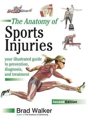 Cover for Brad Walker · Sports Injuries: Your Illustrated Guide to Prevention, Diagnosis and Treatment (Taschenbuch) [2 Revised edition] (2012)