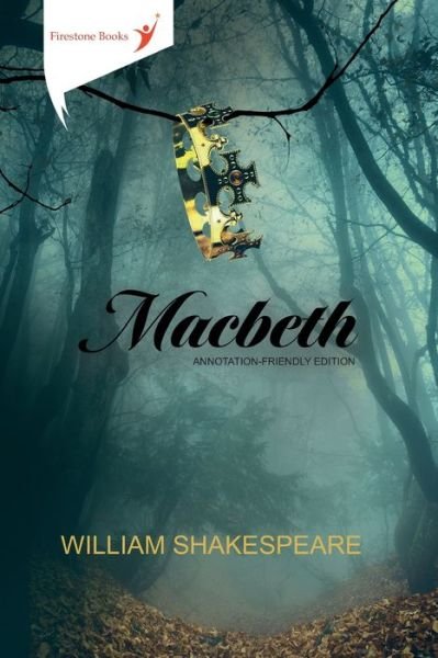 Cover for William Shakespeare · Macbeth: Annotation-Friendly Edition (Paperback Book) (2021)