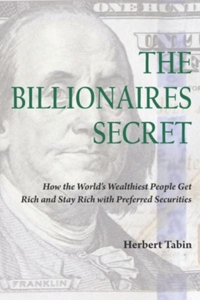 Cover for Herbert Tabin · The Billionaires Secret (Paperback Book) (2020)