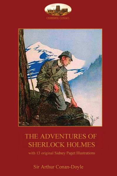 The Adventures of Sherlock Holmes - Sir Arthur Conan Doyle - Books - Aziloth Books - 9781911405382 - August 8, 2017
