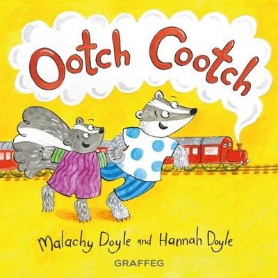 Cover for Malachy Doyle · Ootch Cootch (Pocketbok) (2018)