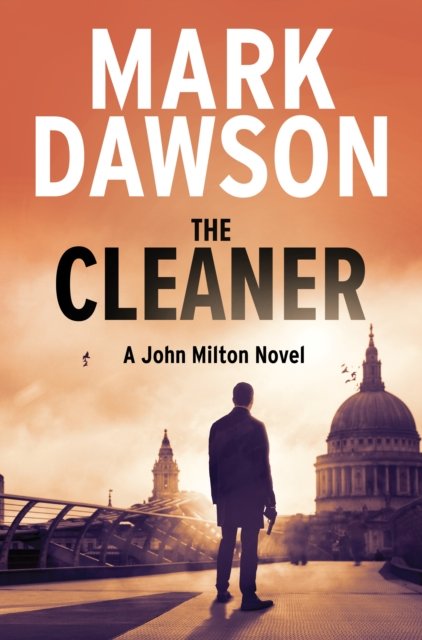 Cover for Mark Dawson · The Cleaner (Paperback Book) (2021)