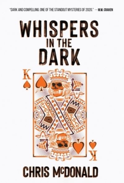 Cover for Chris McDonald · Whispers in the Dark - Di Erika Piper (Gebundenes Buch) (2020)