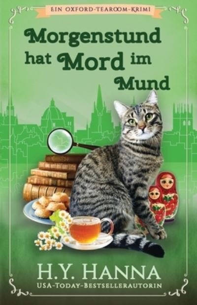 Cover for H y Hanna · Morgenstund hat Mord im Mund (Paperback Bog) (2021)