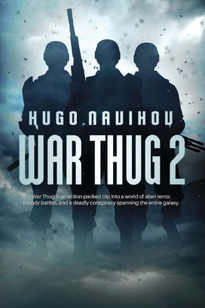 Cover for Hugo Navikov · War Thug 2 (Paperback Book) (2016)