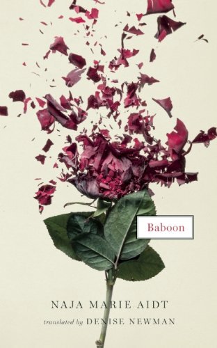 Cover for Naja Marie Aidt · Baboon (Taschenbuch) (2014)