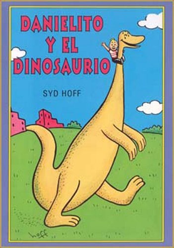 Cover for Syd Hoff · Danielito Y El Dinosaurio (I Can Read! - Level 1) (Spanish Edition) (Pocketbok) [Spanish edition] (2008)