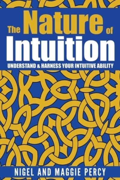 Cover for Maggie Percy · The Nature Of Intuition (Paperback Book) (2019)