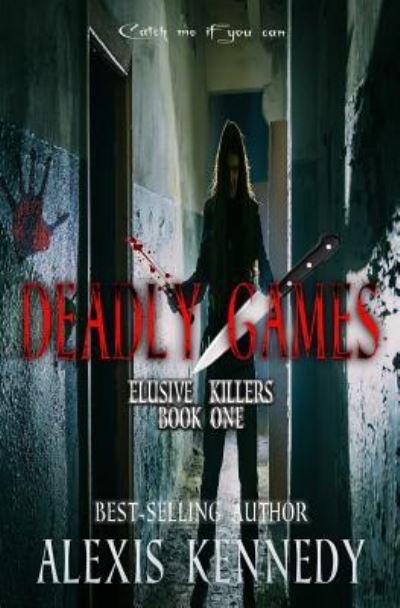Cover for Alexis Kennedy · Deadly Games (Paperback Bog) (2018)