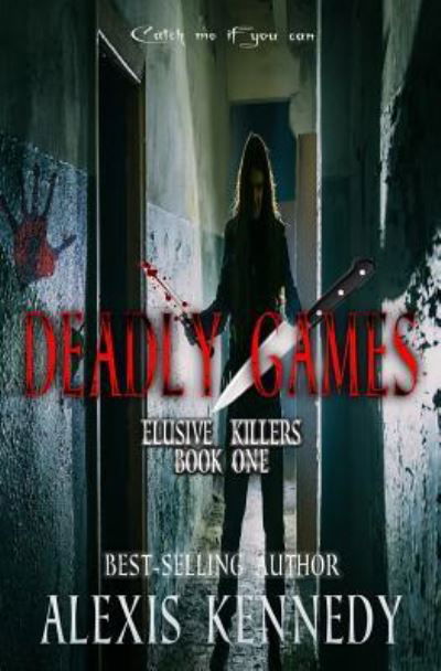 Cover for Alexis Kennedy · Deadly Games (Paperback Book) (2018)