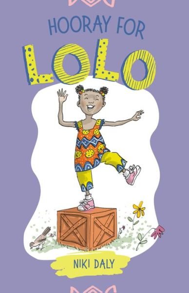 Cover for Niki Daly · Hooray for Lolo (Inbunden Bok) (2020)