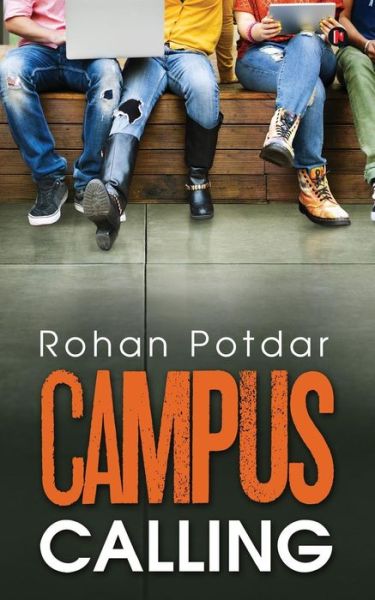 Cover for Rohan Potdar · Campus Calling (Paperback Book) (2017)
