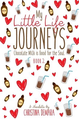 Cover for Christina DeMara · My Little Life Journeys (Paperback Book) (2020)