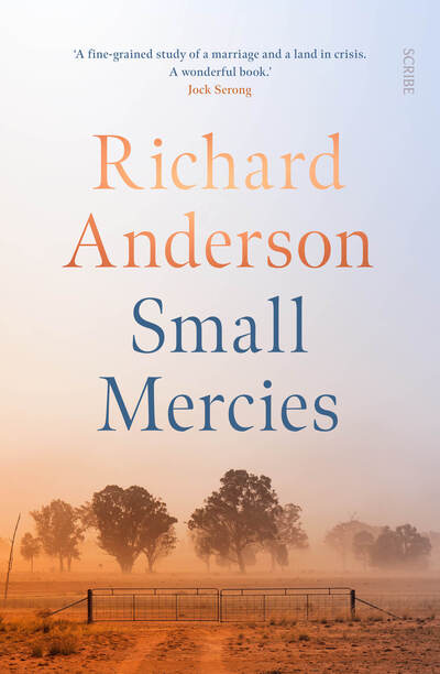 Cover for Richard Anderson · Small Mercies (Book) (2020)