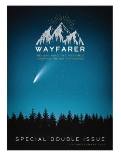 Cover for L M Browning · The Wayfarer Spring 2021 Issue (Paperback Bog) (2021)