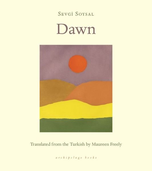 Cover for Sevgi Soysal · Dawn (Paperback Book) (2022)