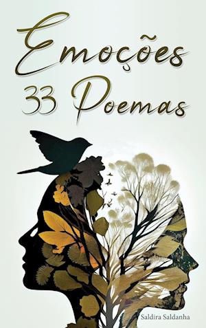 Cover for Saldira Saldanha · Emoções (Book) (2022)