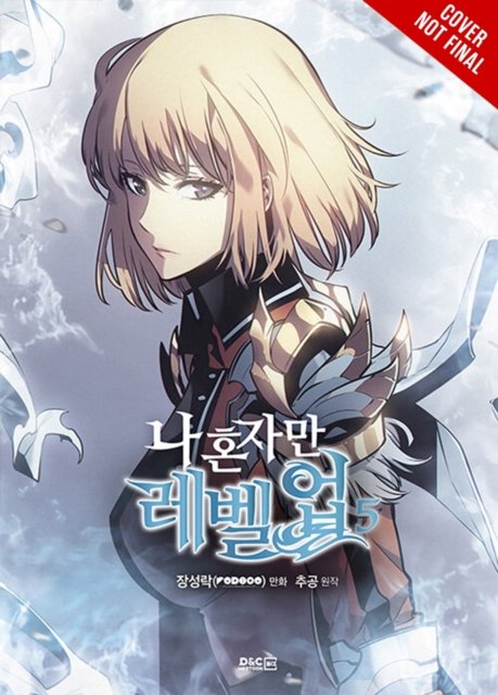 Cover for Chugong · Solo Leveling, Vol. 5 (Pocketbok) (2022)