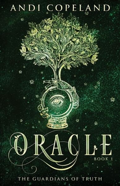 Cover for Jay Aheer · Oracle (Taschenbuch) (2017)