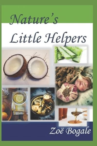 Cover for Zoe Bogale · Nature's Little Helpers (Paperback Bog) (2018)