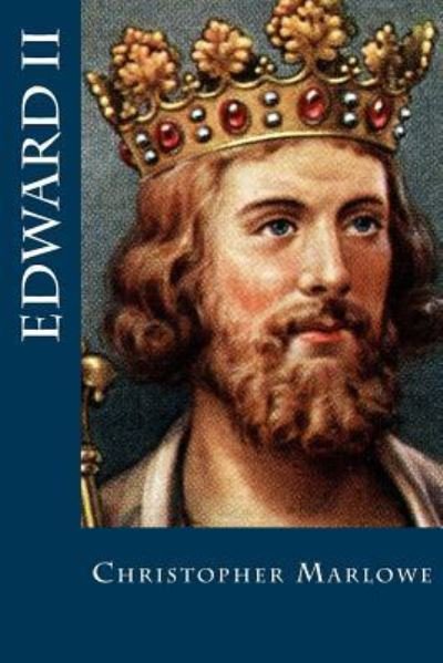 Cover for Christopher Marlowe · Edward II (Paperback Book) (2018)