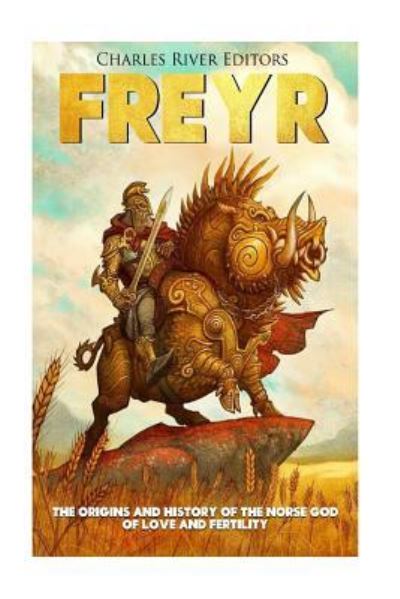 Cover for Andrew Scott · Freyr (Paperback Book) (2018)