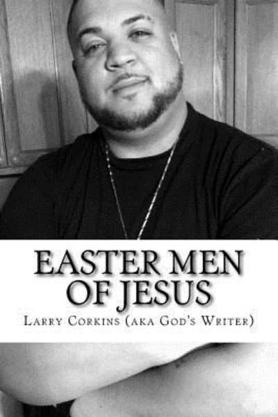 Cover for Jesus Christ · EASTER MEN of JESUS (Taschenbuch) (2018)