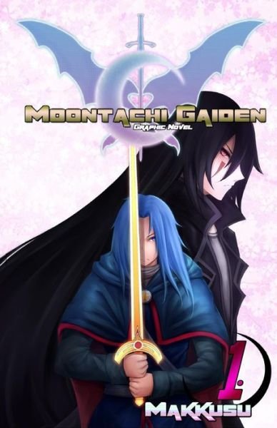 Cover for Makkusu · Moontachi Gaiden (Pocketbok) (2018)