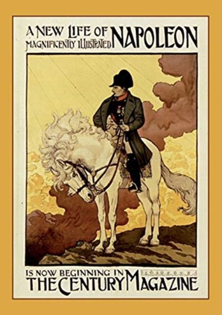 Cover for Grasset-A · Carnet Ligne Napoleon: Magnificience (Pocketbok) (2017)