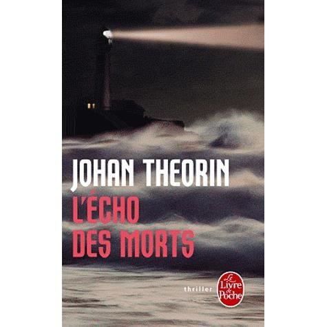 Cover for Johan Theorin · L'Echo des morts (Paperback Bog) (2012)
