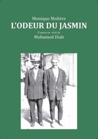 Cover for Molière · L'odeur du jasmin (Book) (2020)