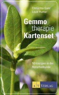 Cover for Ganz · Gemmotherapie Kartenset (Book)