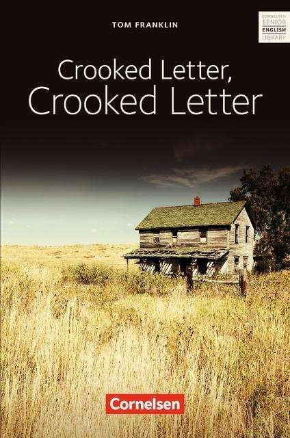 Cover for Franklin · Crooked Letter, Crooked Letter (Bok)